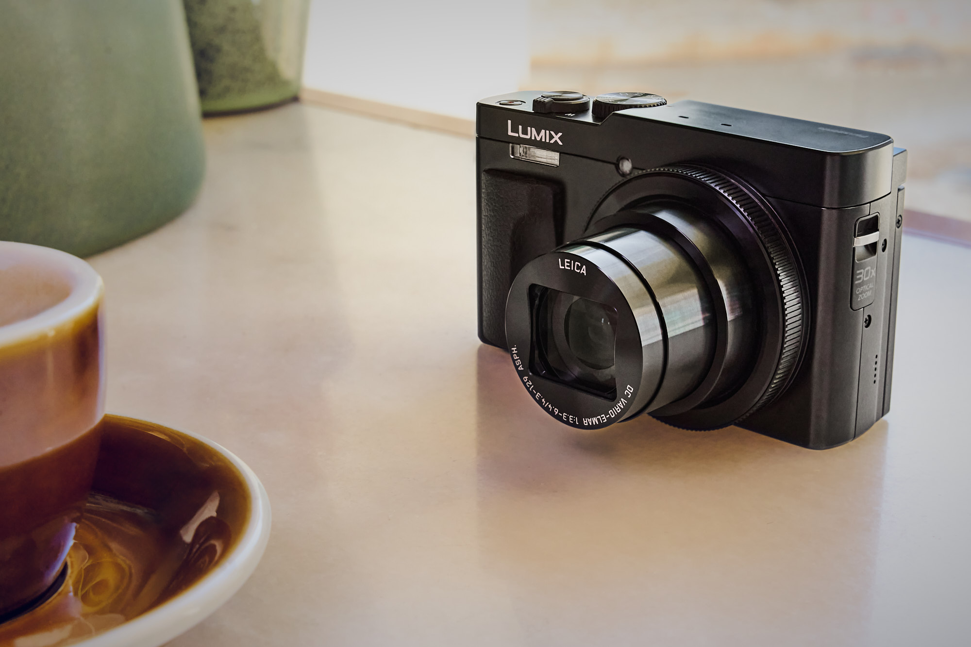 Panasonic TZ99 schwarz