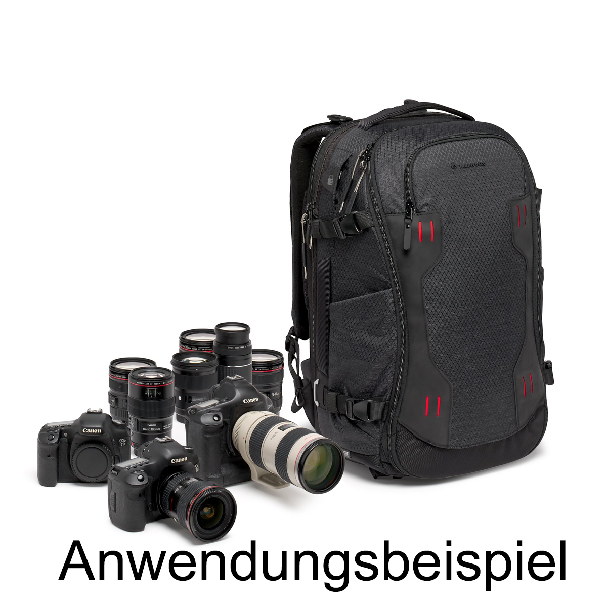 Manfrotto Pro Light 2 Rucksack L Flexloader