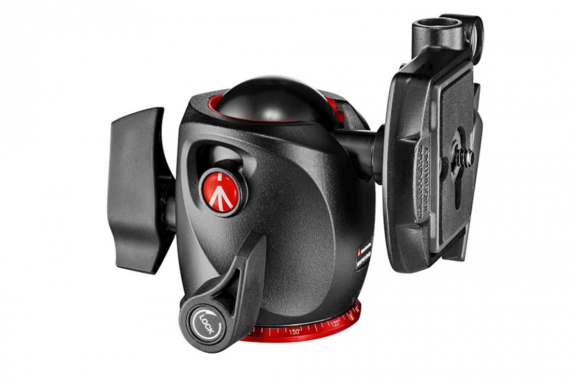 Manfrotto MHXPRO-BQH2 Kugelkopf mit 200PL