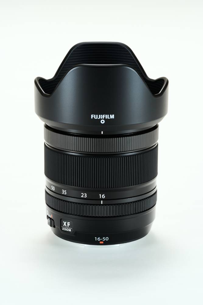 Fujifilm Fujinon XF16-50mm 2.8-4.8 R LM WR