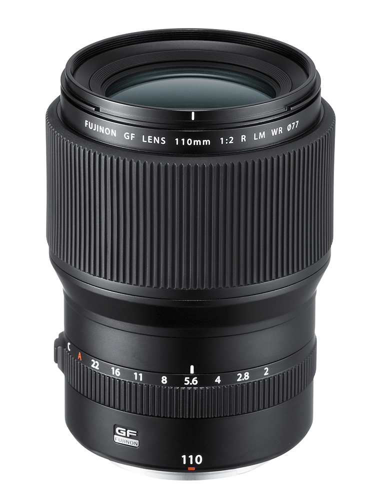 Fujifilm Fujinon GF110mm 2.0 R LM WR