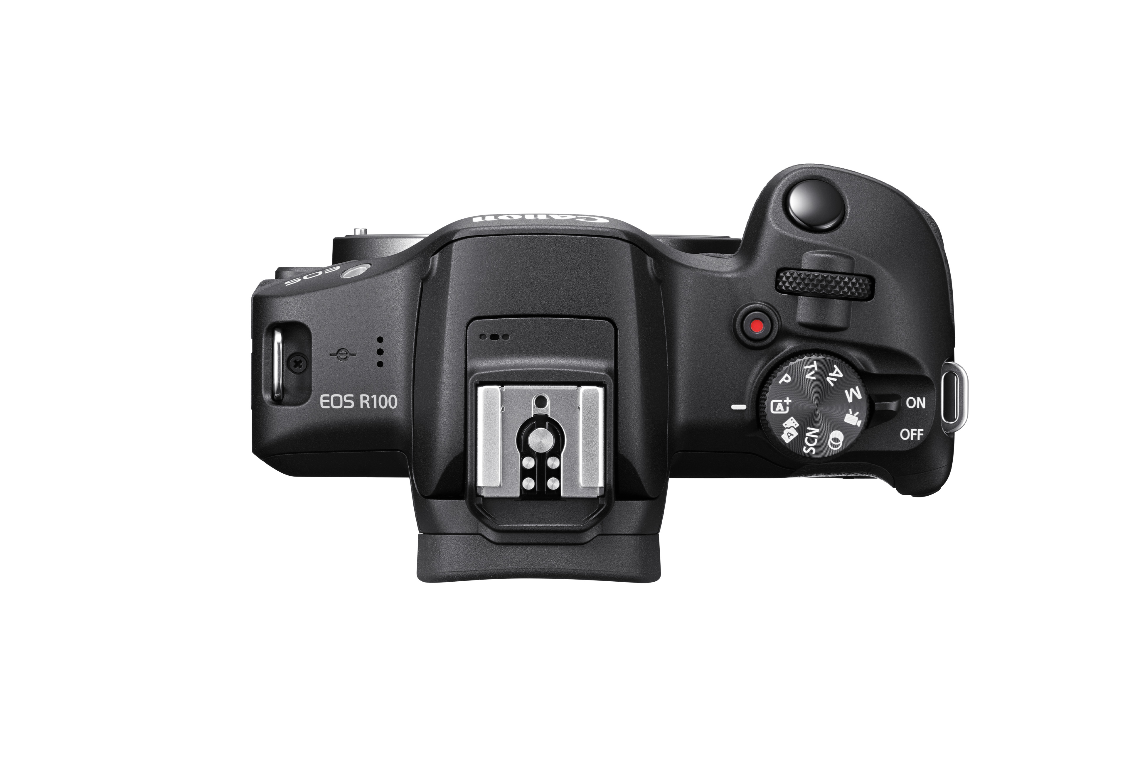 Canon EOS R100 + RF-S 18-45mm IS STM + RF-S 55-210mm 5-7.1 IS STM
