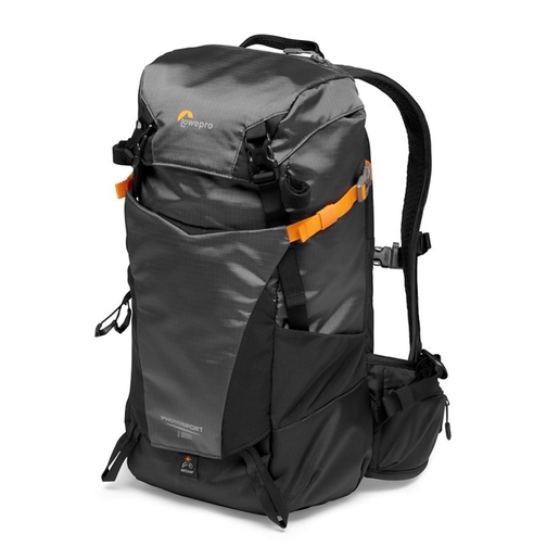 Lowepro PhotoSport BP 15L AW III grau Outdoor Rucksack