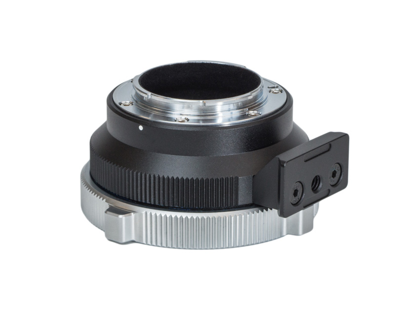 Metabones ARRI PL an Sony E-Mount T Adapter
