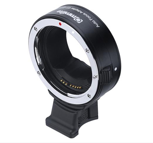 Commlite Adapter Canon EOS EF/EF-S Objektive an EOS R R8 R10 R50 R6 R5 R3 RP