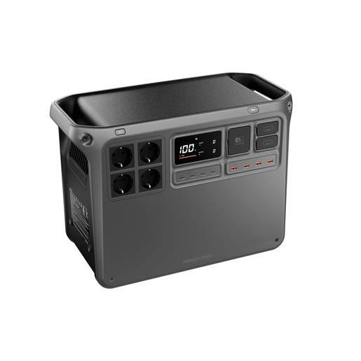 DJI Power 2000 (EU) 2048Wh Powerstation