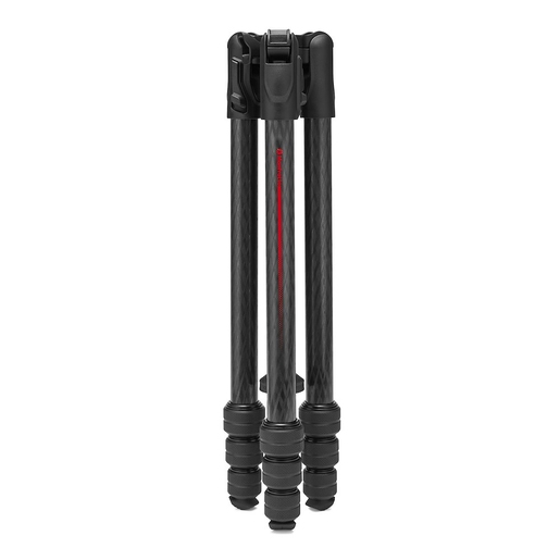 Manfrotto Befree GT PRO ohne Kopf Carbon Stativ