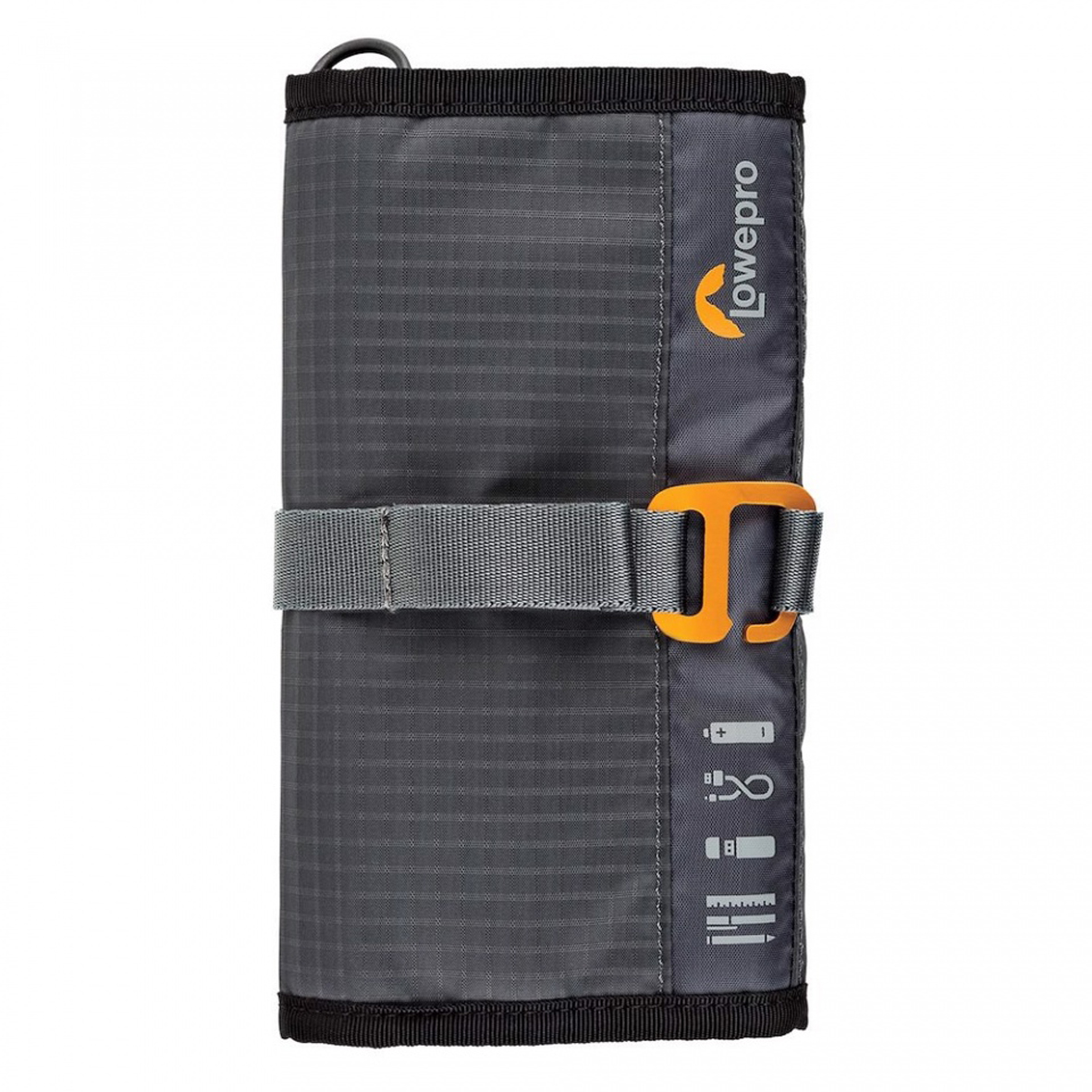 Lowepro GearUp Wrap dunkelgrau Utensilien Tasche