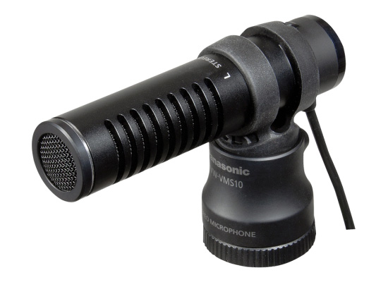 Panasonic DMW VW-VMS 10 E Mikrofon