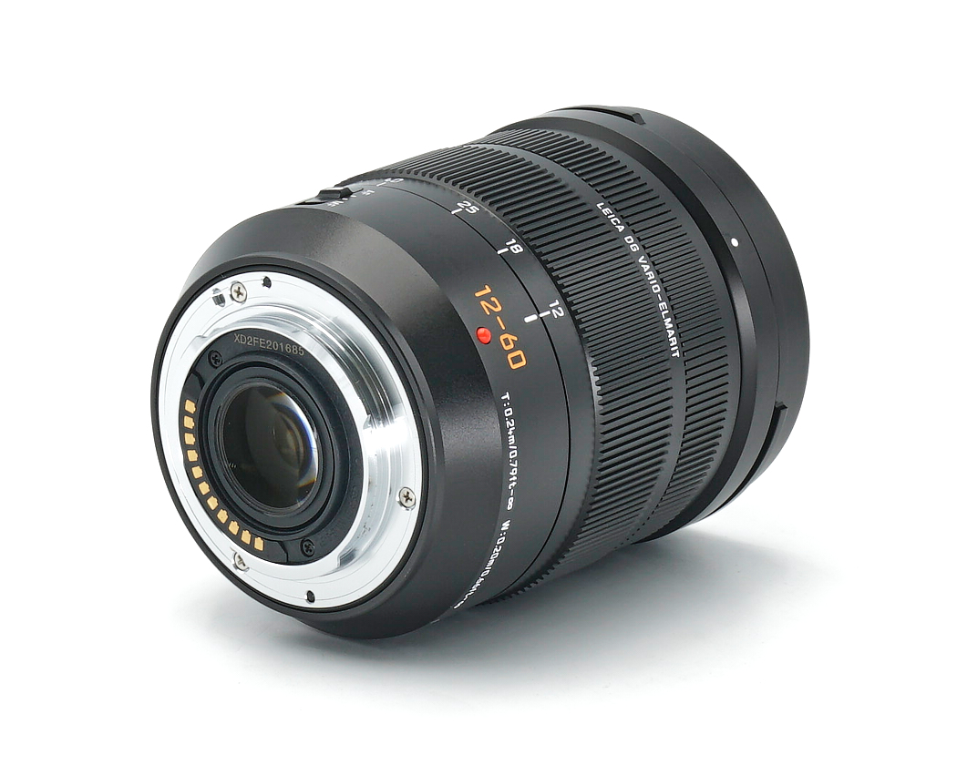Panasonic Leica DG Vario-Elmarit 12-60mm 2.8-4.0 ASPH. O.I.S. Neuware