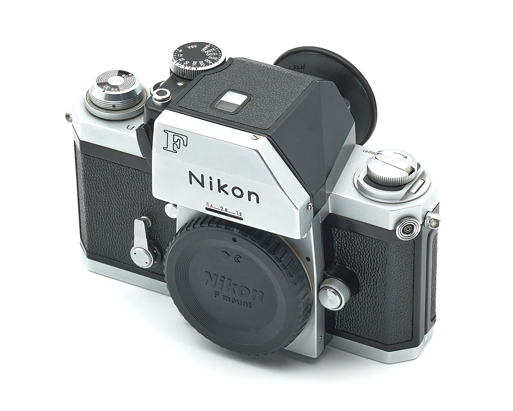 Kamera, Nikon, SLR, Film, Kamerabody