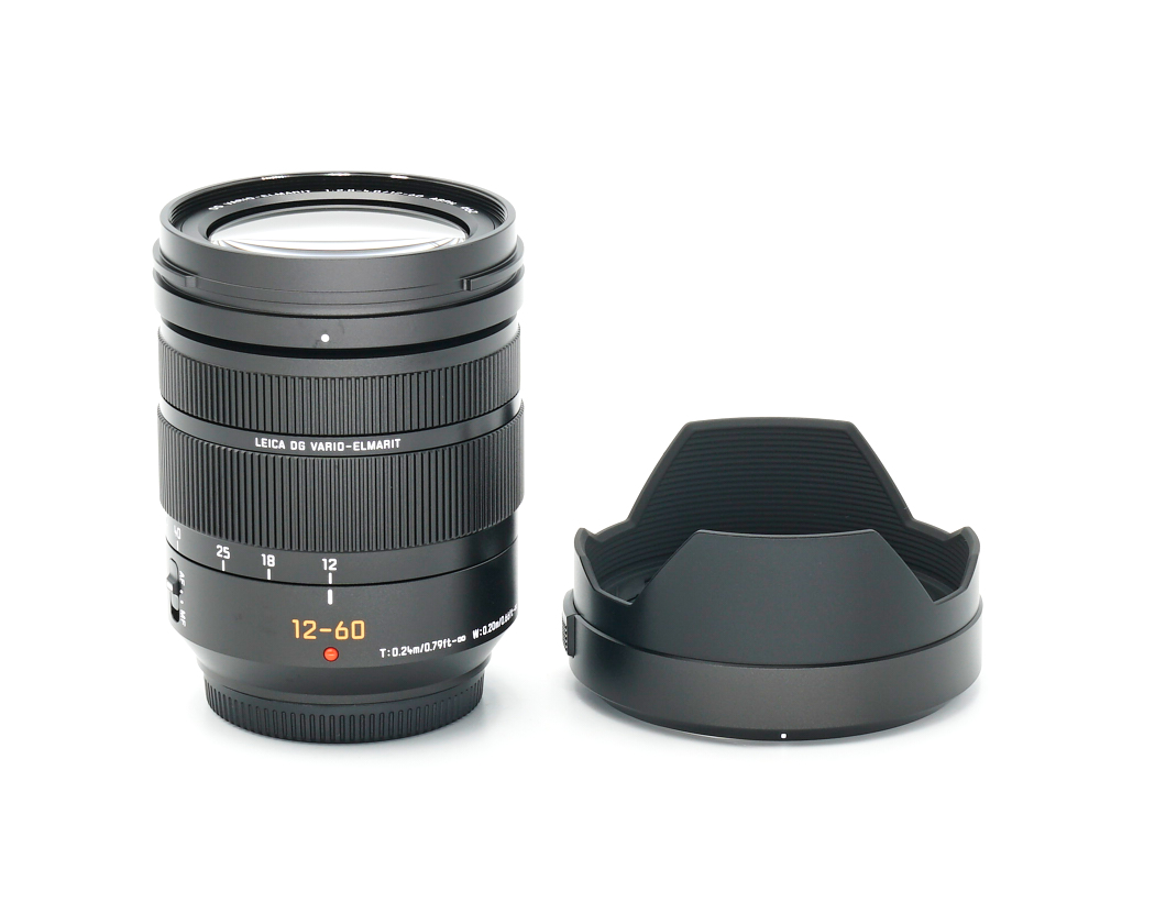 Panasonic Leica DG Vario-Elmarit 12-60mm 2.8-4.0 ASPH. O.I.S. Neuware