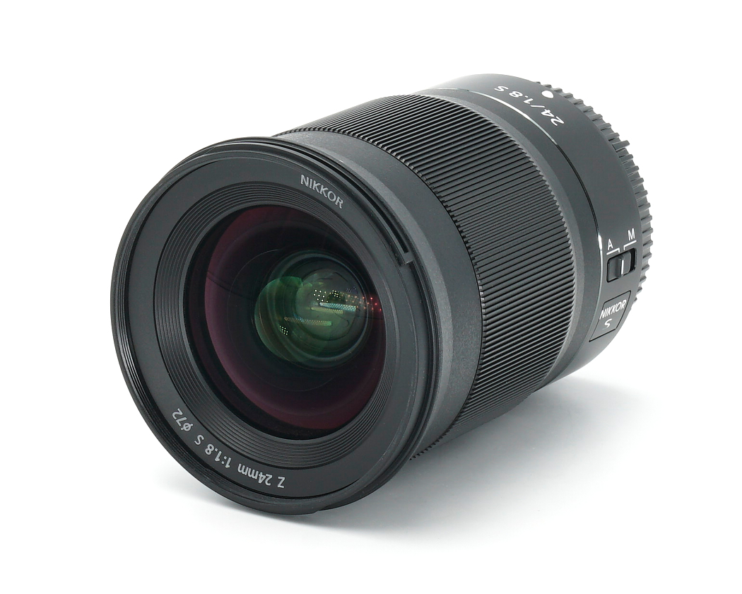 Nikon Nikkor Z 24mm 1.8 S wie neu, Nikon-Fachhändler #47845*