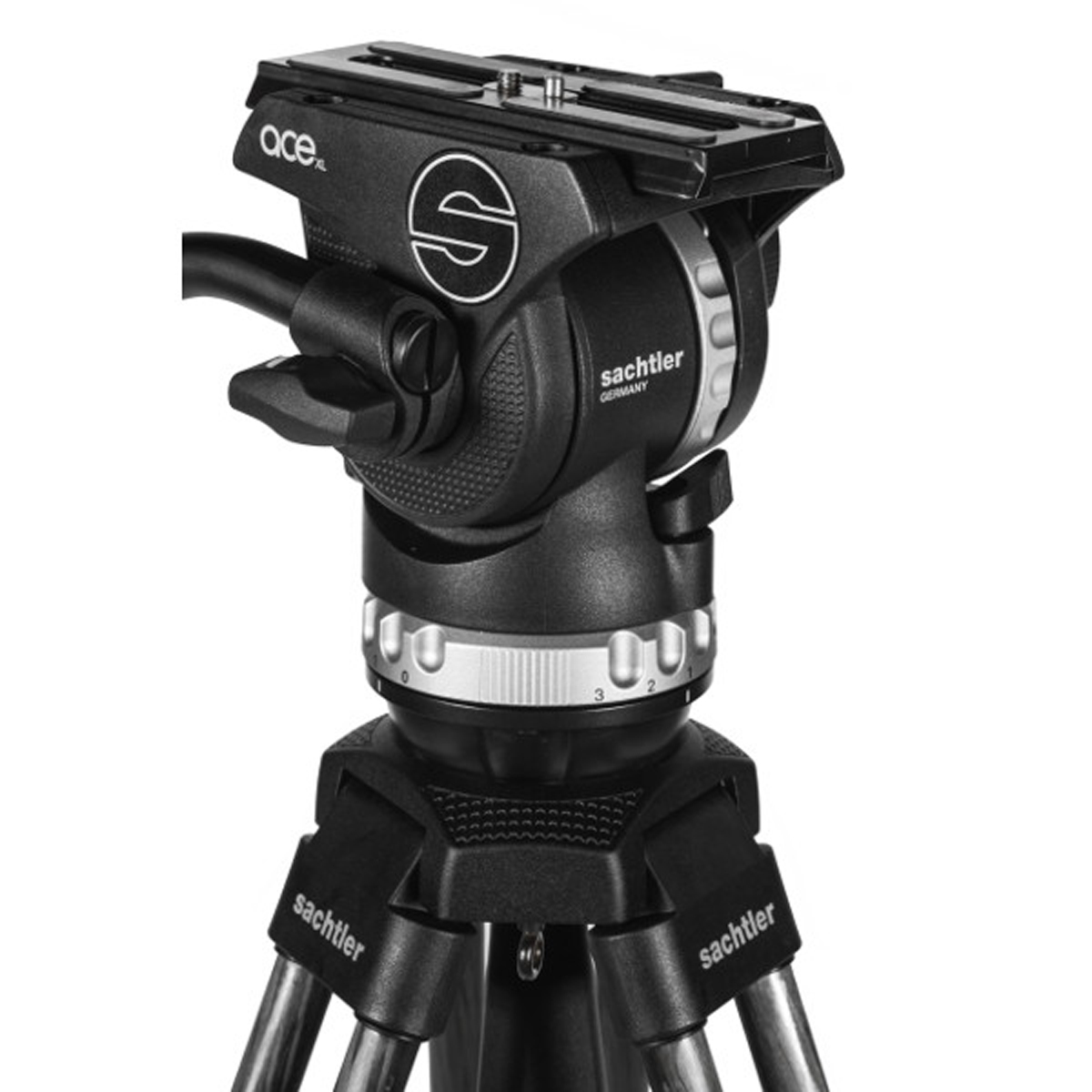 Sachtler System Ace XL MS CF Stativ