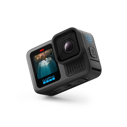 GoPro HERO13 Black Accessory Hard Bundle 2 Akkus+