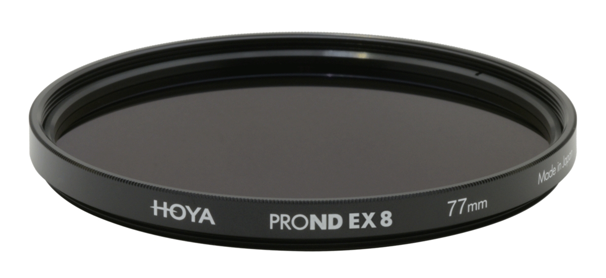 Hoya ND-Filter PRO EX ND8 58mm