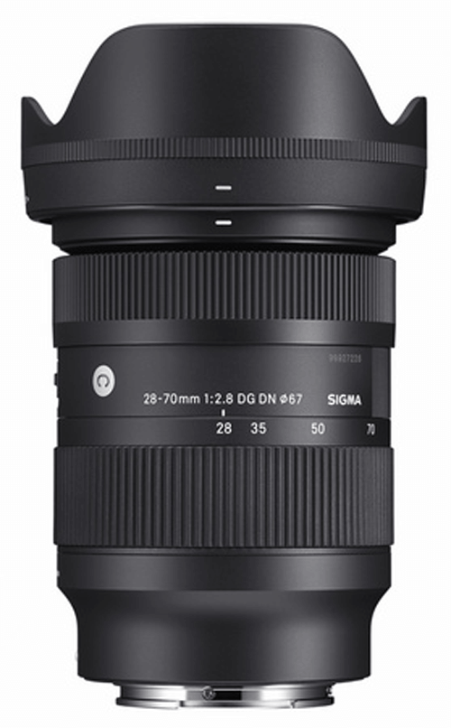 Sigma Contemporary 28-70mm 2.8 DG DN für L-Mount + BMC 67mm Slim UV-Filter