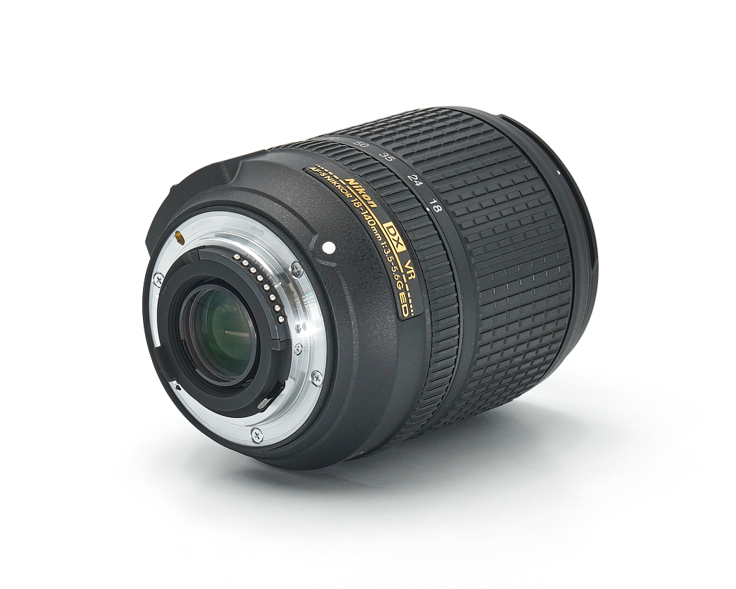 objektiv, kamera lens, matte schwarz?