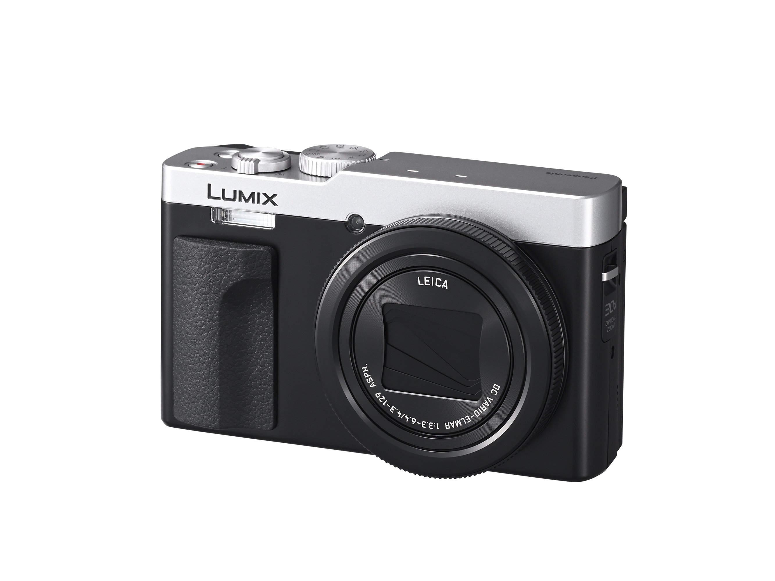 Panasonic TZ99 silber Mundus Edition