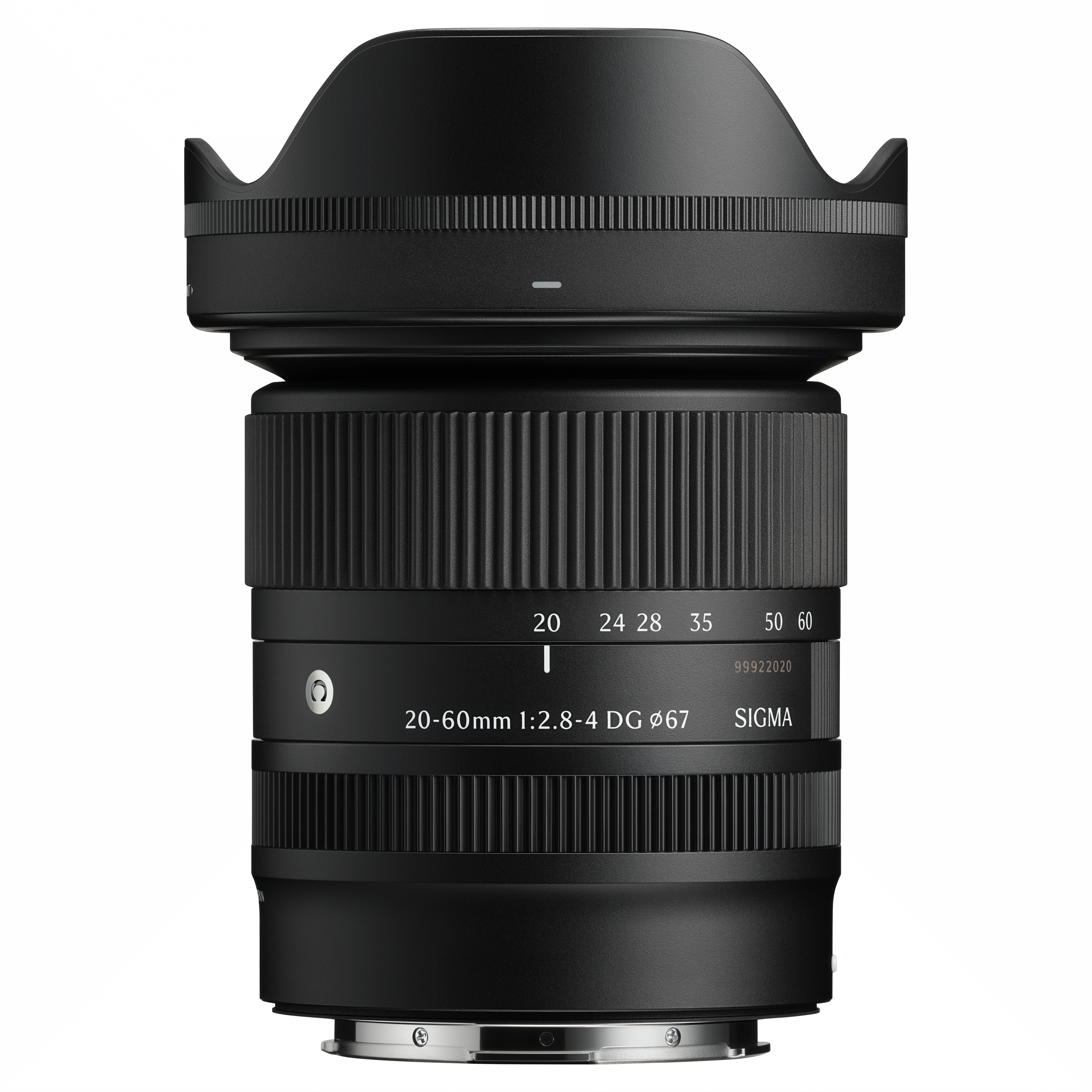 Sigma Contemporary 20-60mm 2.8-4.0 DG für L-Mount