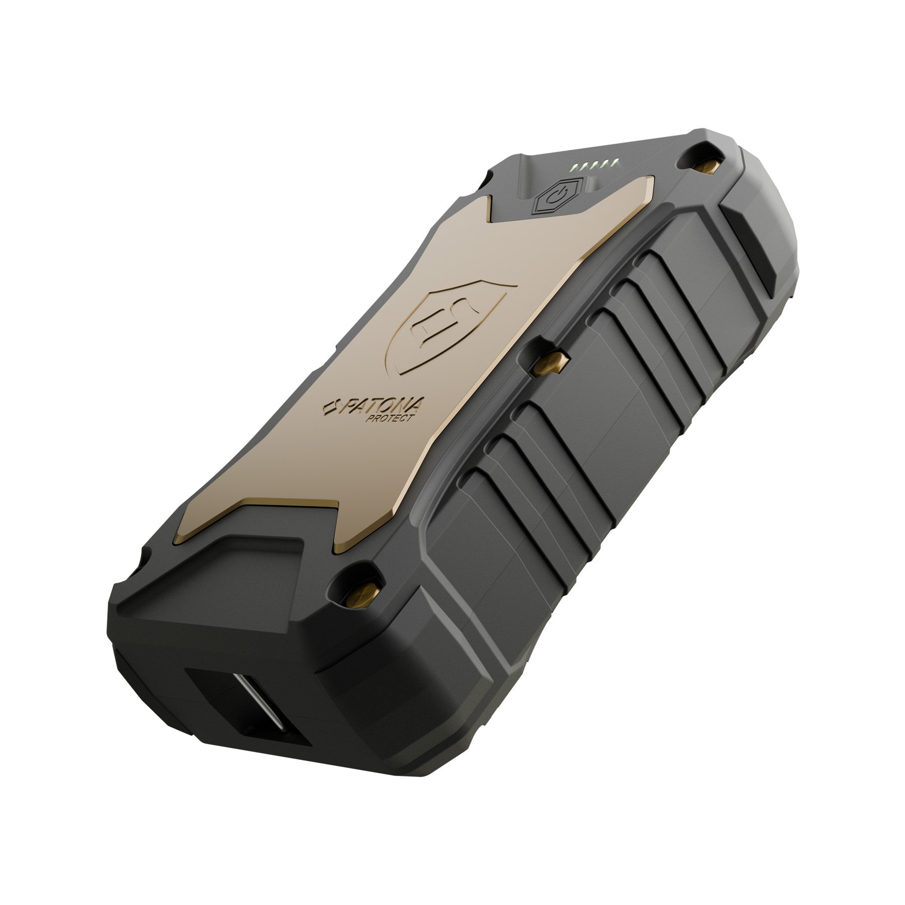 9993 PATONA PROTECT Powerbank Extreme 100 PD65W 27.000mAh kabelloses Laden
