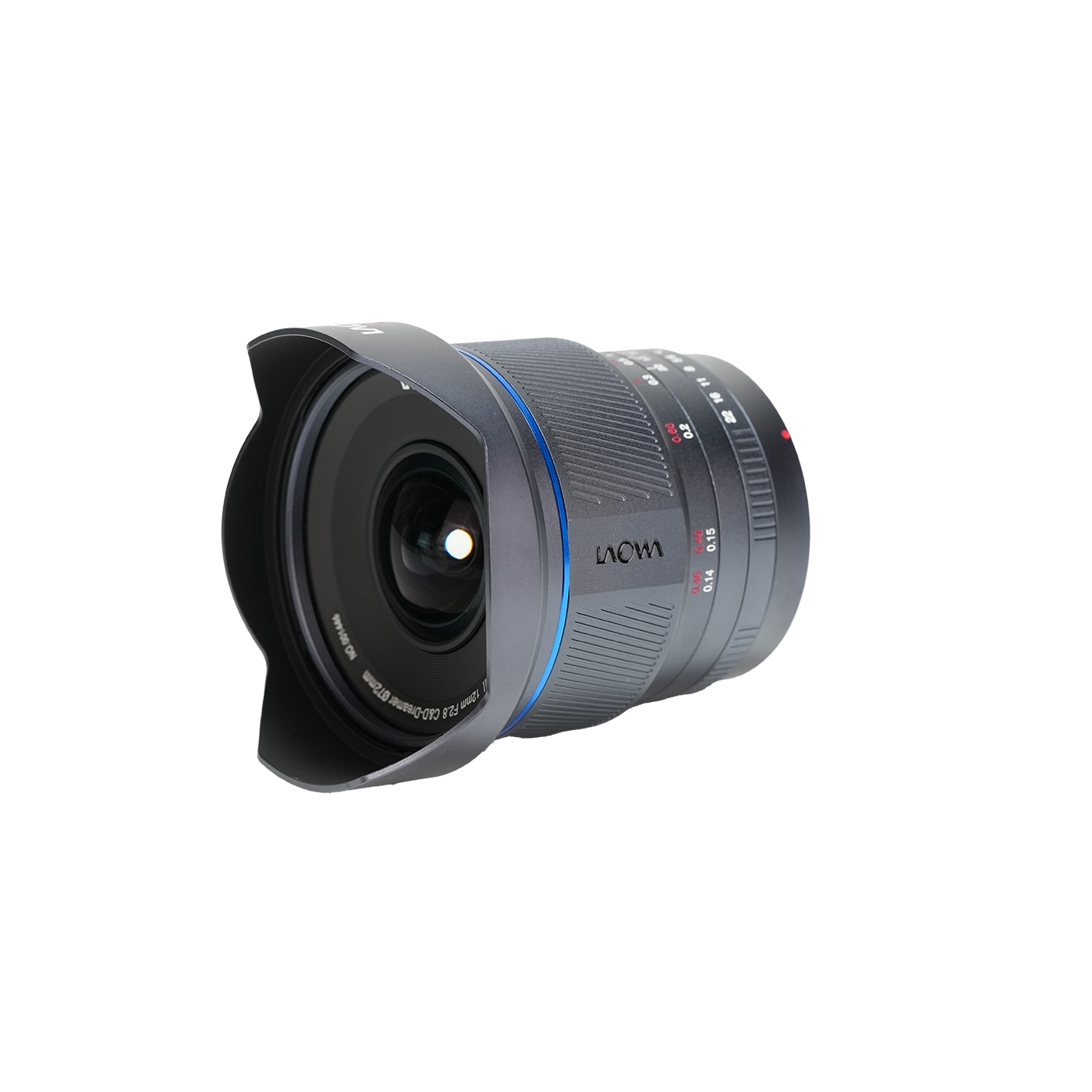 Laowa 12mm 2.8 Lite Zero-D für Canon RF