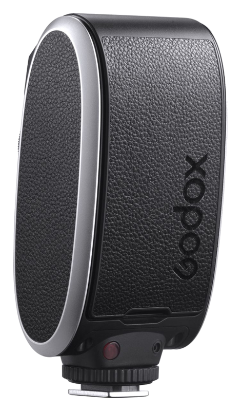 Godox Retro Lux Senior Blitzgerät schwarz