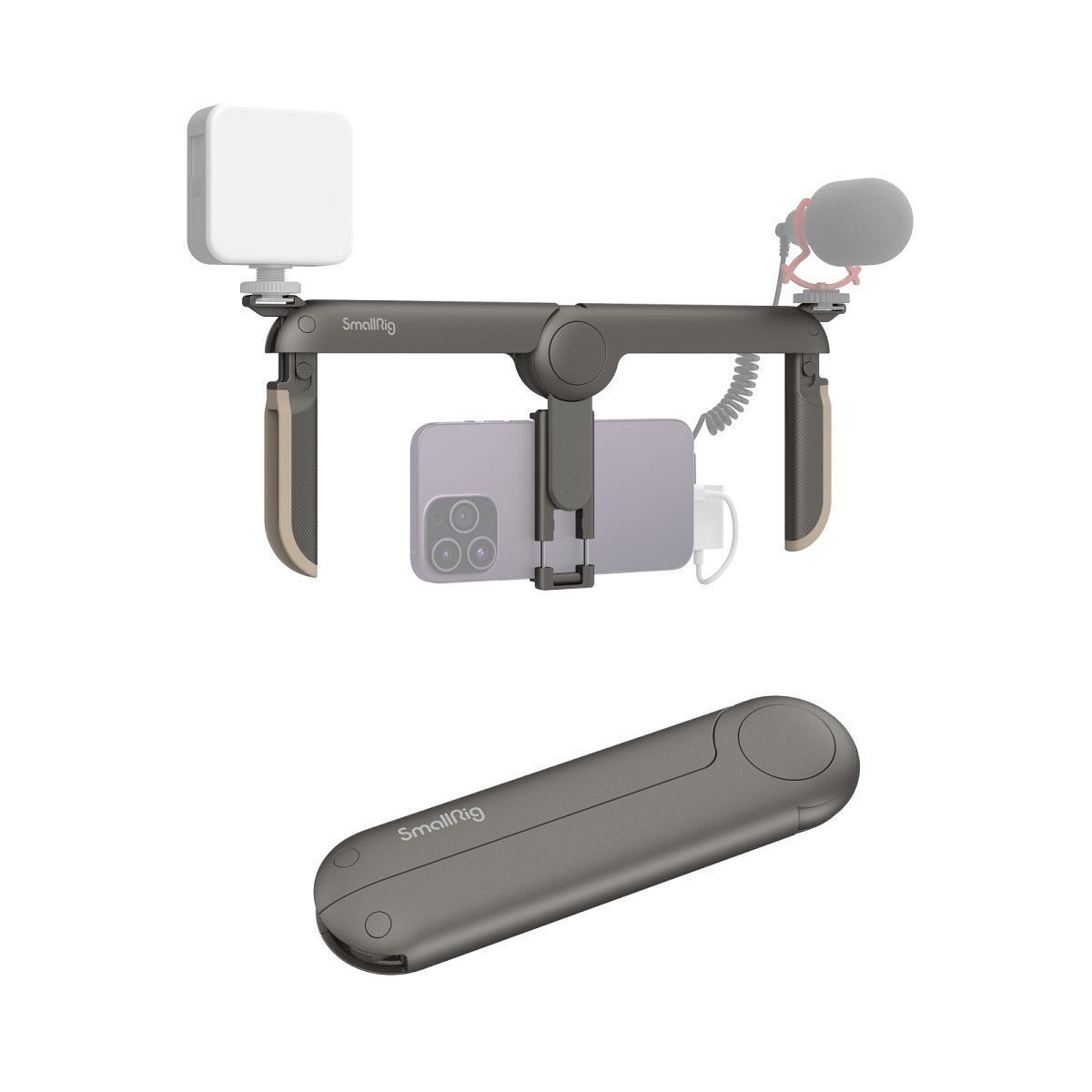 SmallRig 4047 Fold P20 Mobiles Pocket Video Rig