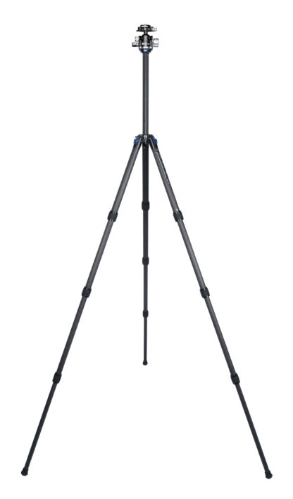 Sirui ST-224 Carbon Reise-Dreibeinstativ mit KS-40 Kugelkopf