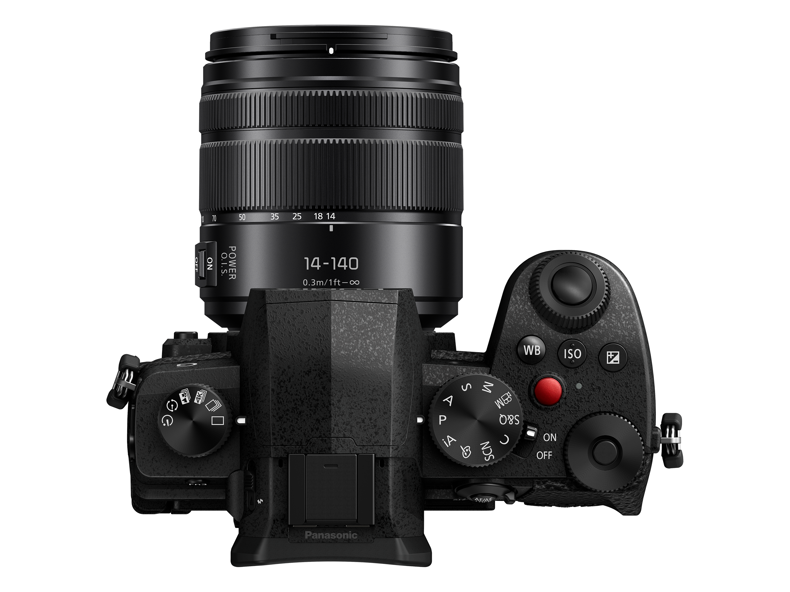 Panasonic G97 + Lumix G Vario 14-140mm 3.5-5.6 ASPH. Power O.I.S II