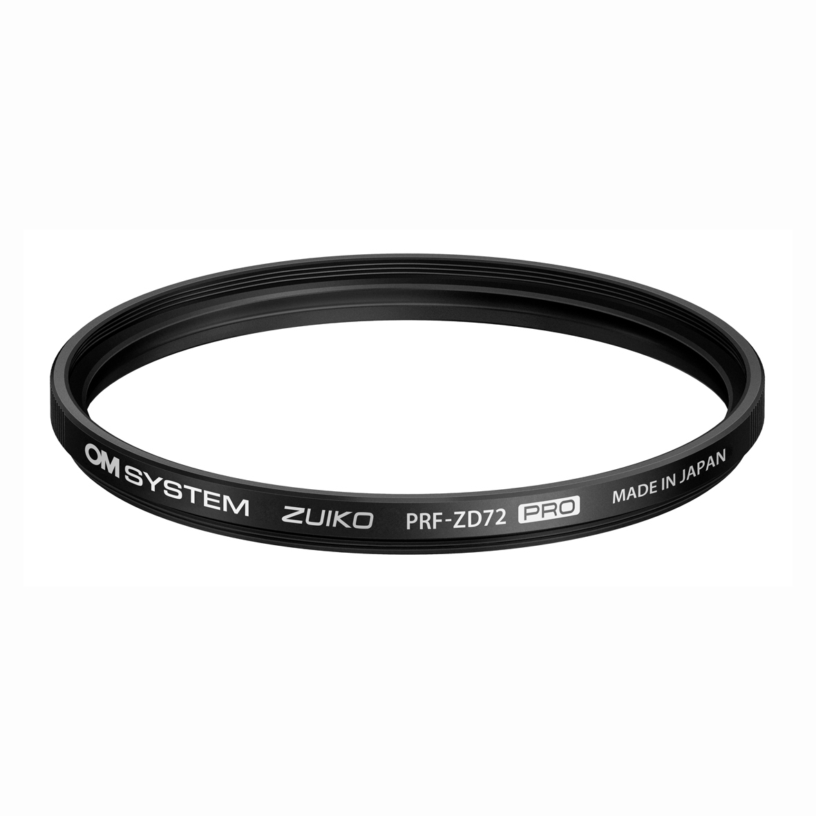 OM SYSTEM 72mm PRO Schutzfilter