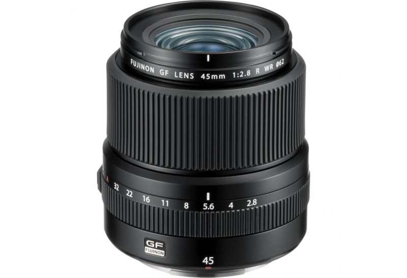 Fujifilm Fujinon GF 45mm 2.8 R WR