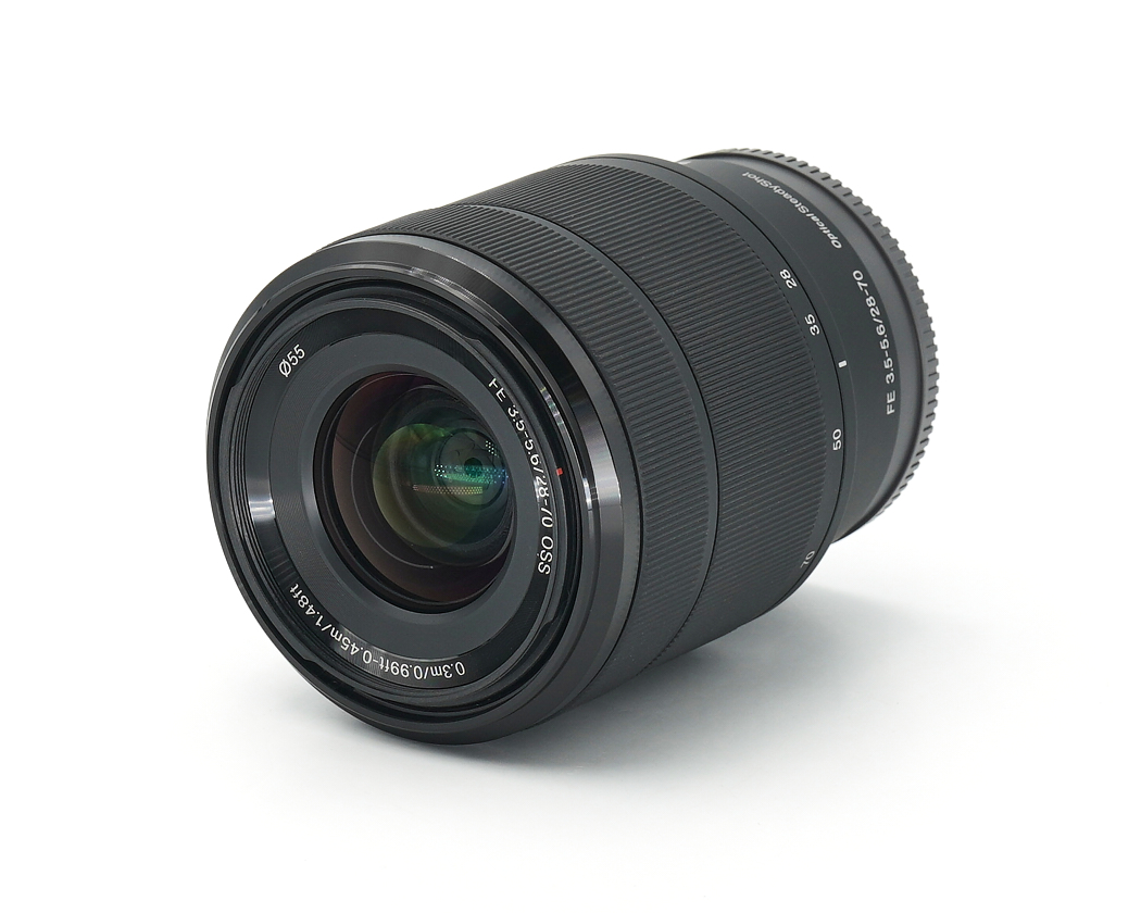 Sony FE SEL 28-70mm 3.5-5.6 OSS (SEL2870) Topzustand #X41217*