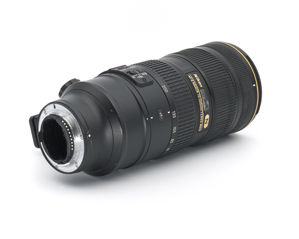 Nikon AF-S NIKKOR 70-200mm 2.8 G ED VR II Topzustand #X41259*