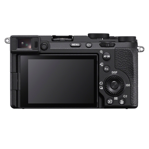 Sony Alpha 7C II schwarz + FE SEL 16-25mm 2.8 G