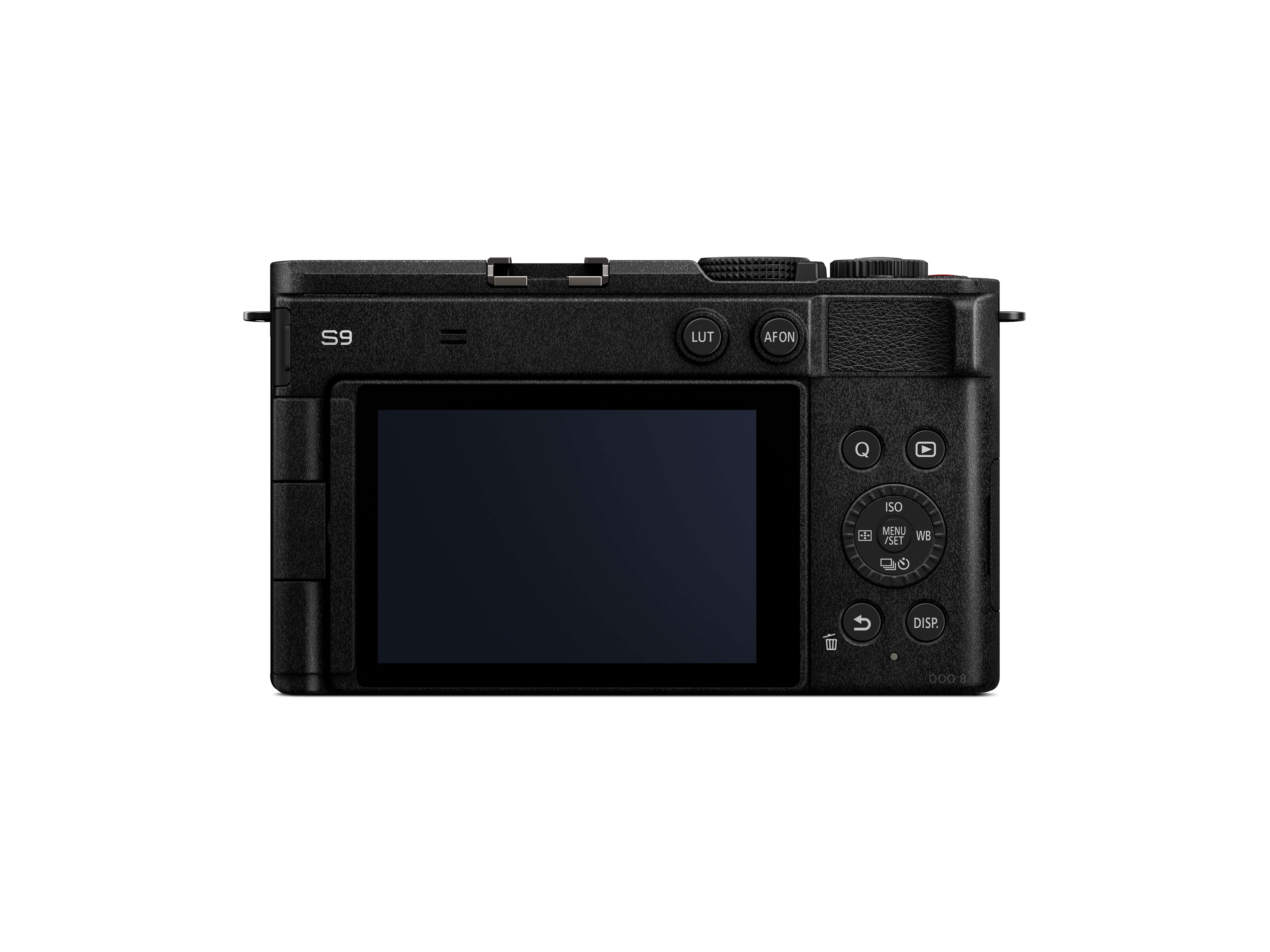 Panasonic Lumix S9 schwarz + Lumix S 18-40mm 4.5-6.3
