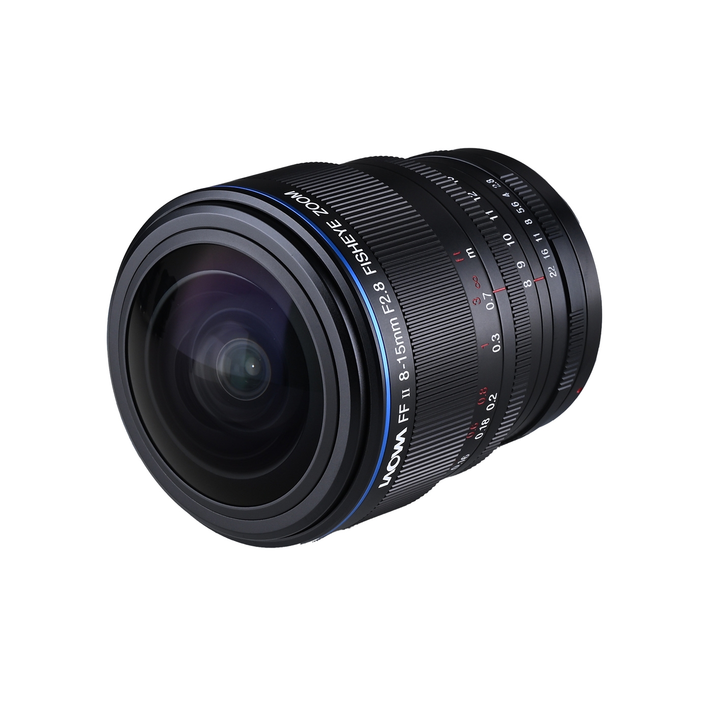 Laowa 8-15mm 2.8 Zoom Fisheye für Canon RF