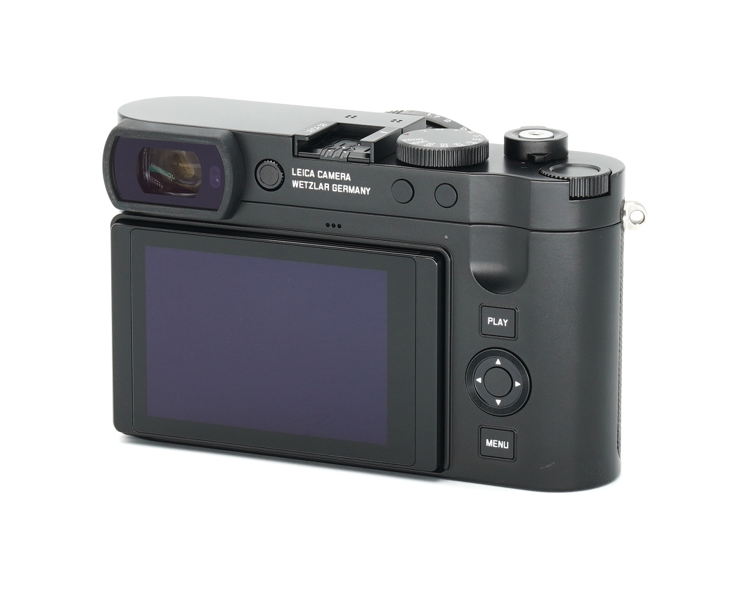 Leica Q3 schwarz 19080 wie neu, org.-verpackt #49633**