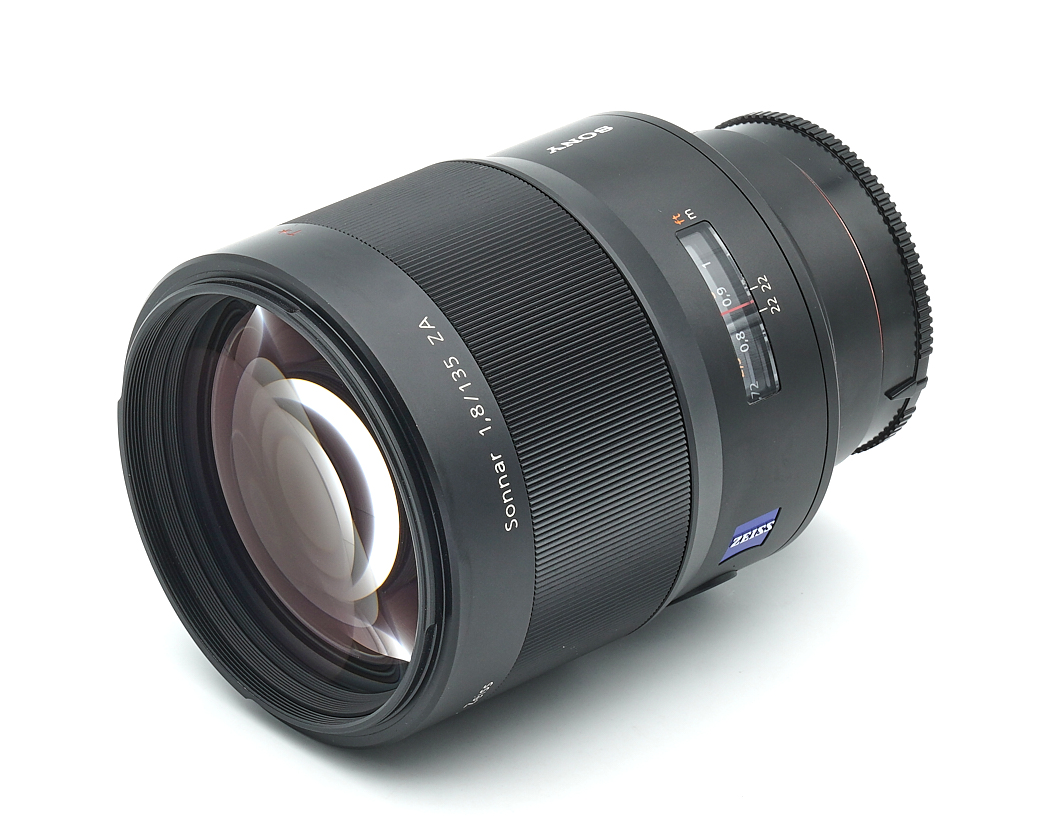 Objektiv, Teleobjektiv, ZEISS, Blende f/2.8, Makro?