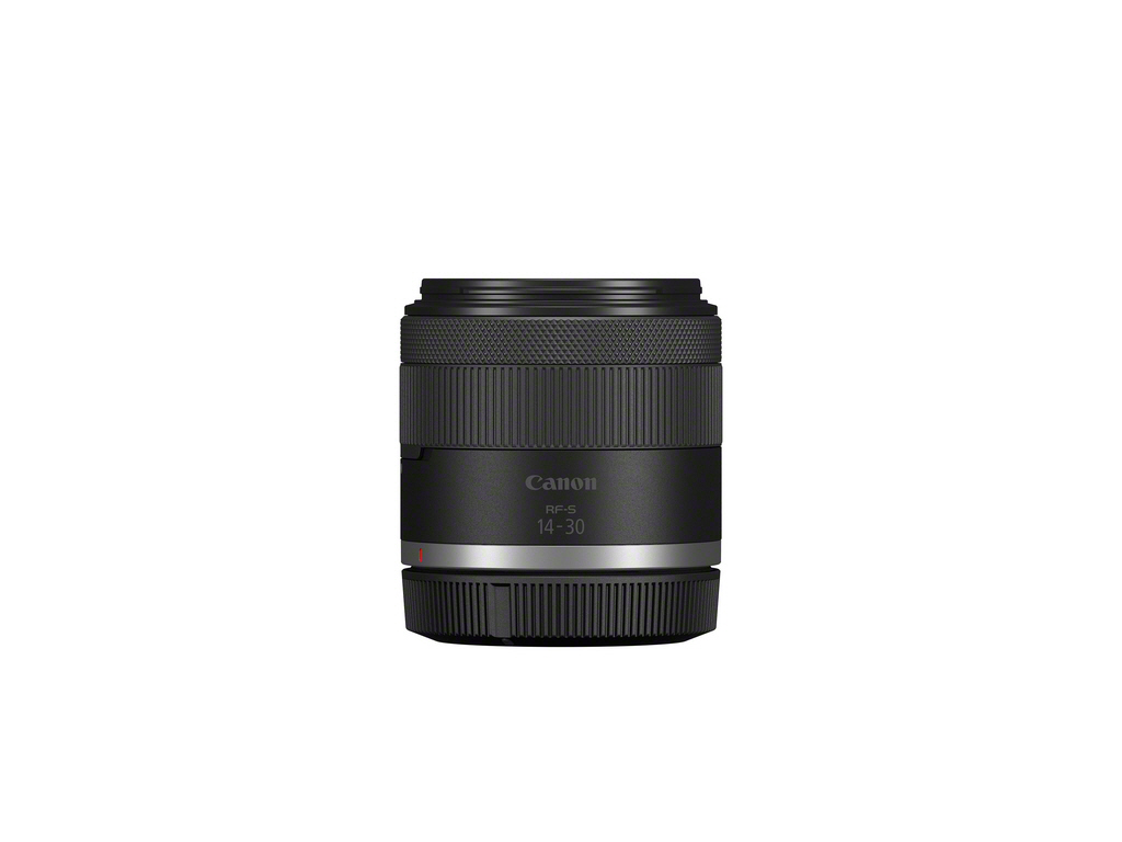 Canon-Objektiv, Zoom-Objektiv, 14-30, EF-S, Schwarz