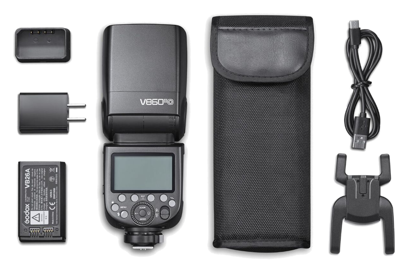 Godox V860III-F Blitzgerät für Fujifilm