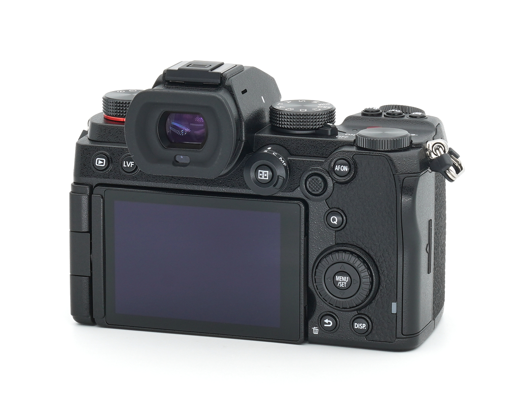 Panasonic Lumix DC-S5D Gehäuse Retoure, nur ca. 50 Auslösungen #48789**