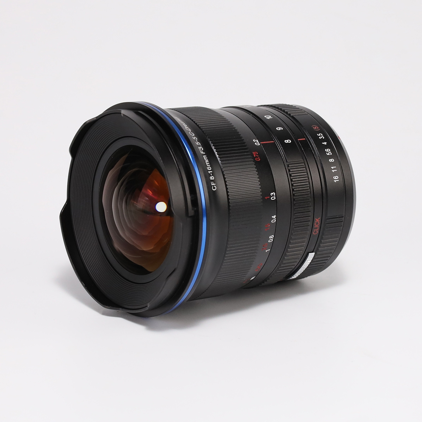 Laowa 8-16mm 3.5-5 CF für Sony E-Mount (APS-C)
