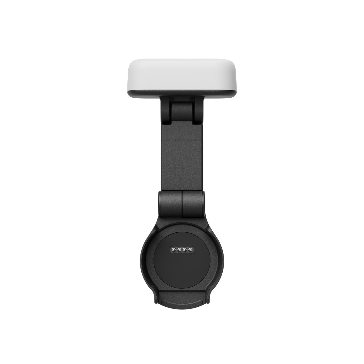 Uhr, Smartwatch, Ladegerät, Schwarz, Armband