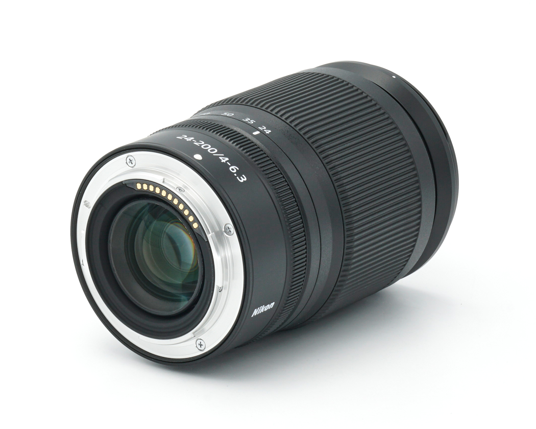 Nikon Nikkor Z 24-200mm 4.0-6.3 VR Retoure, wie neu #50027*