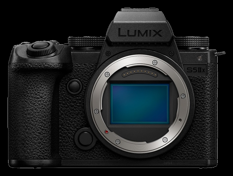 Panasonic Lumix DC-S5 II X + Sigma Contemporary 28-70mm 2.8 DG DN