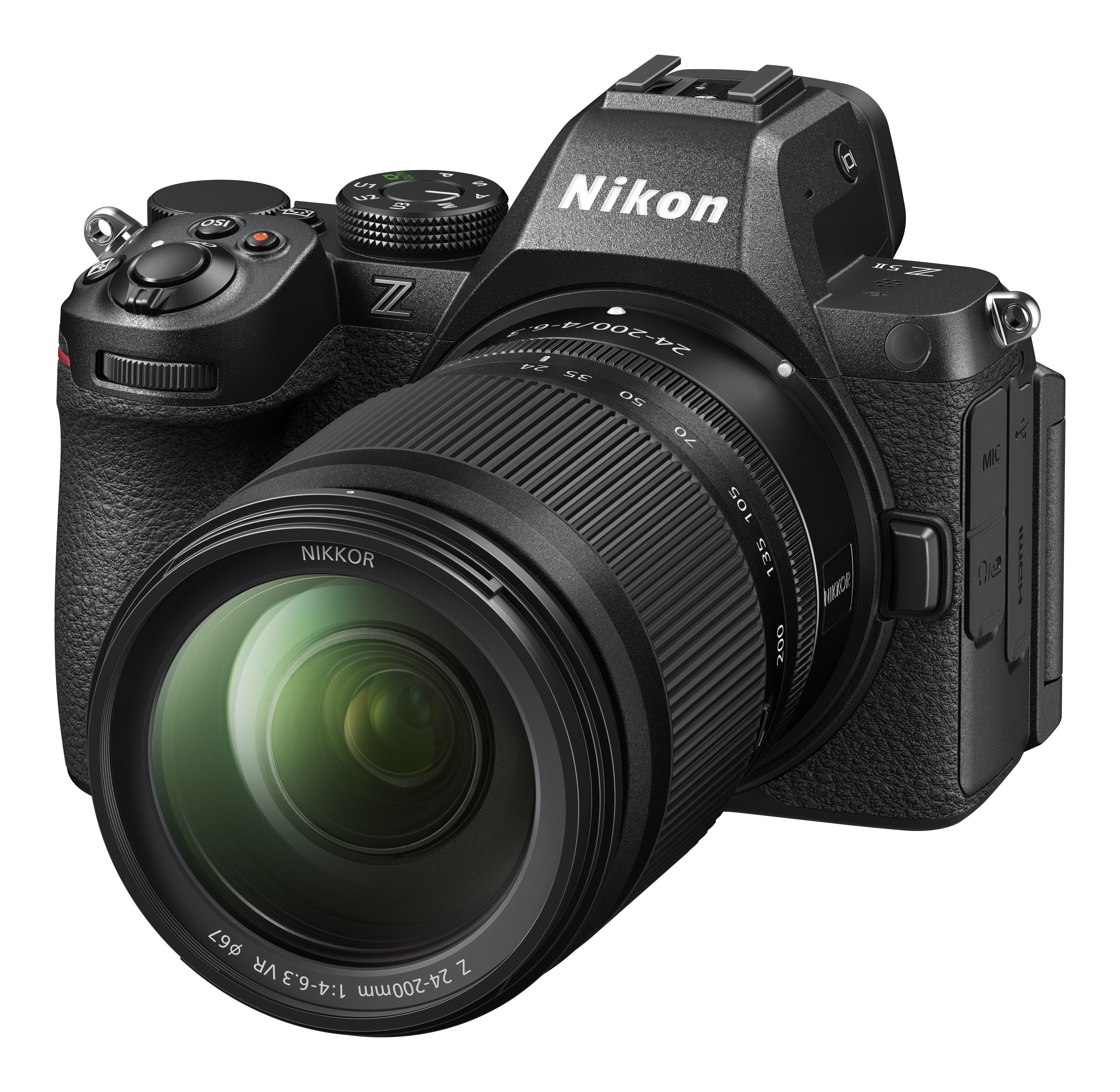 Nikon Z5II + Z 24-200mm 4.0-6.3 VR