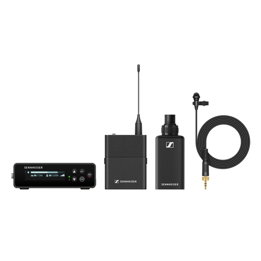 Sennheiser EW-DP ENG Set (Q1-6) drahtloses All-in-One