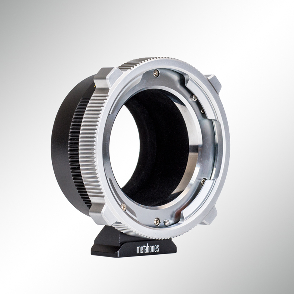 Metabones ARRI PL an Canon EOS R (RF Mount) T CINE Adapter