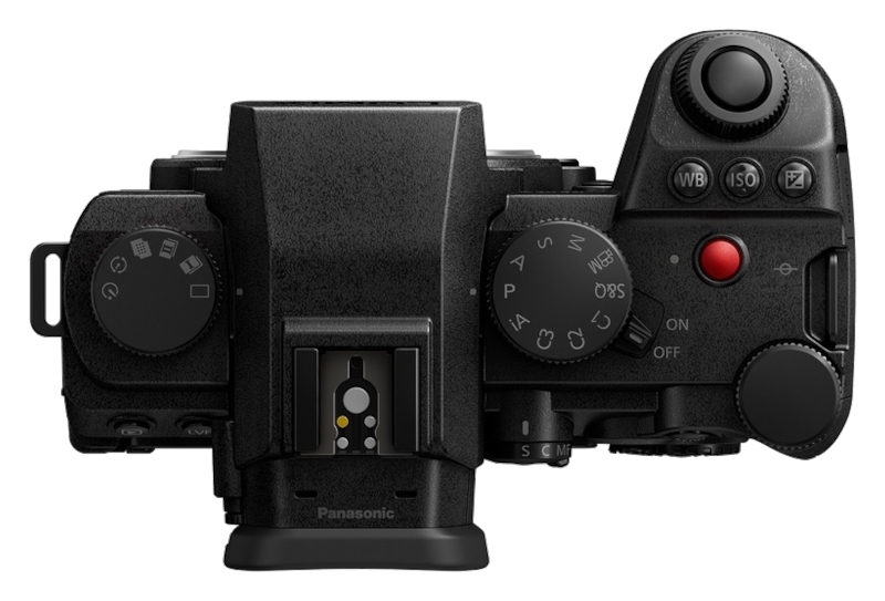 Panasonic Lumix DC-S5 II X + Lumix S 50mm 1.8